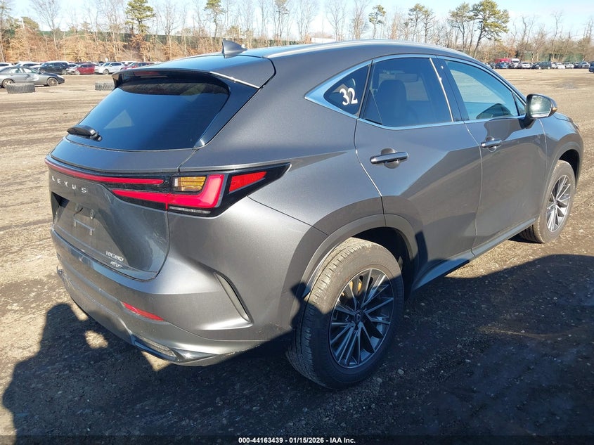 2025 Lexus Nx 350 Premium