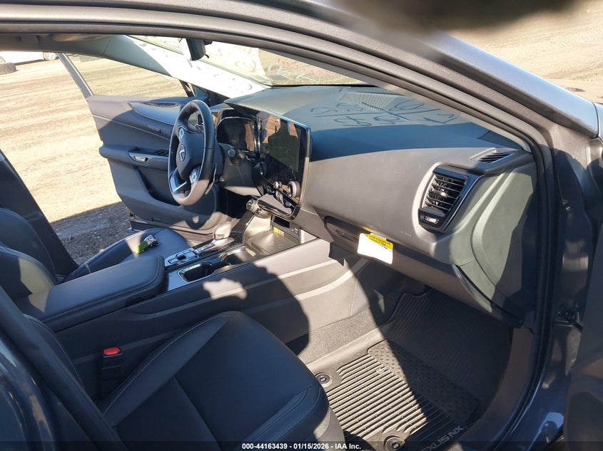 2025 Lexus Nx 350 Premium