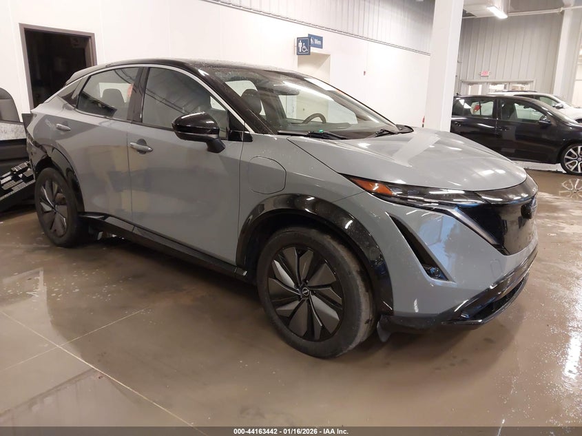 2023 Nissan Ariya Engage