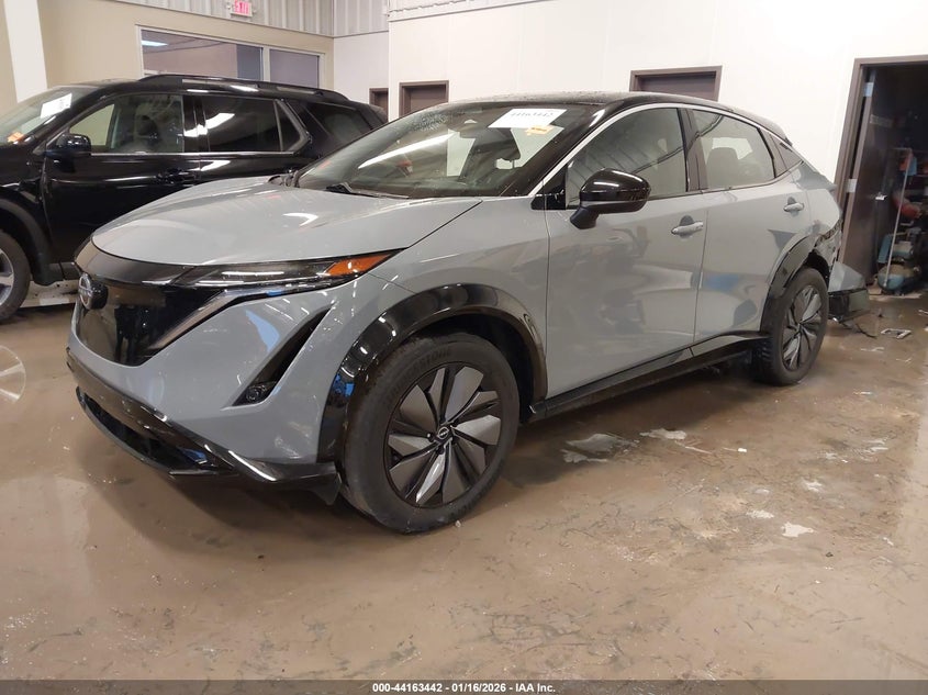 2023 Nissan Ariya Engage