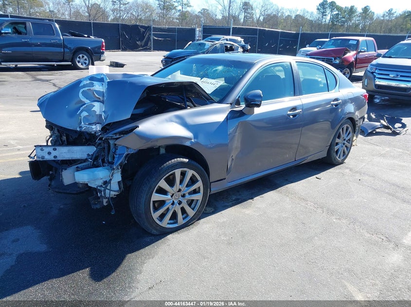 2013 Lexus Gs 350
