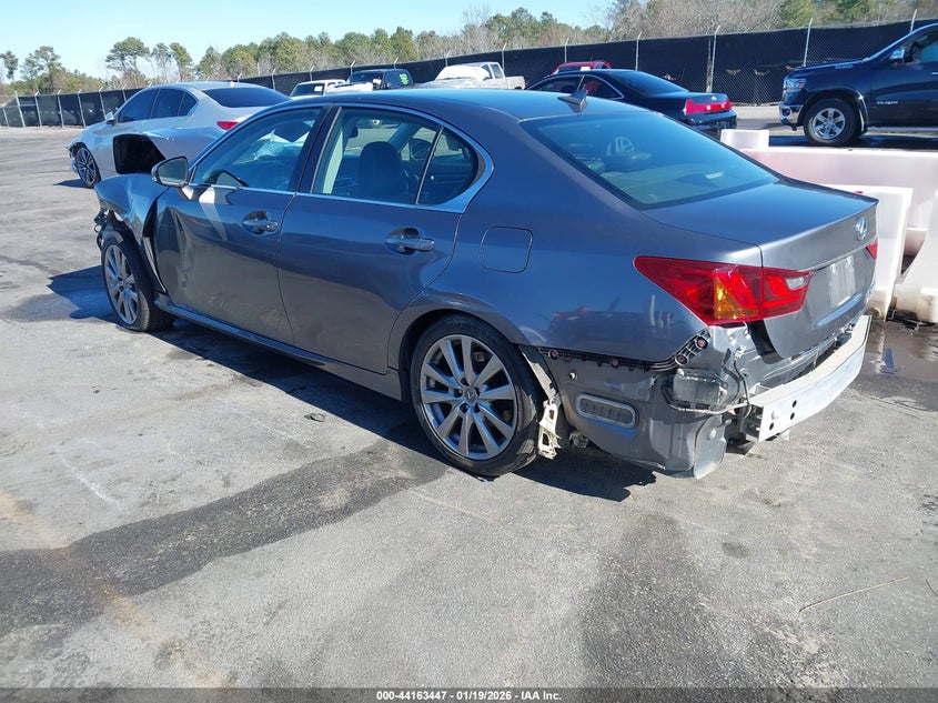 2013 Lexus Gs 350