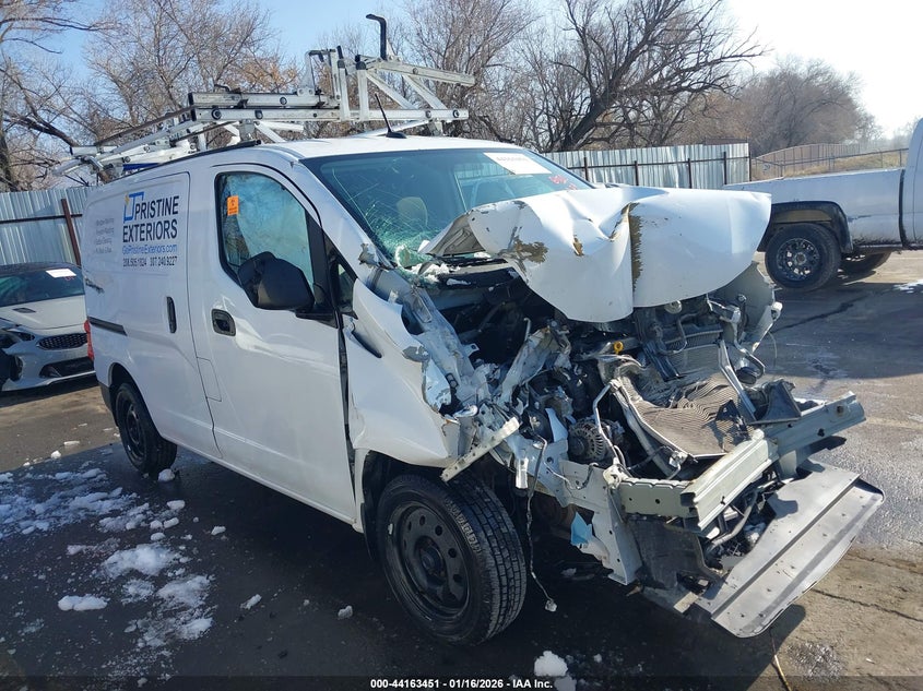 2020 NISSAN NV200  CARGO auction photo 1