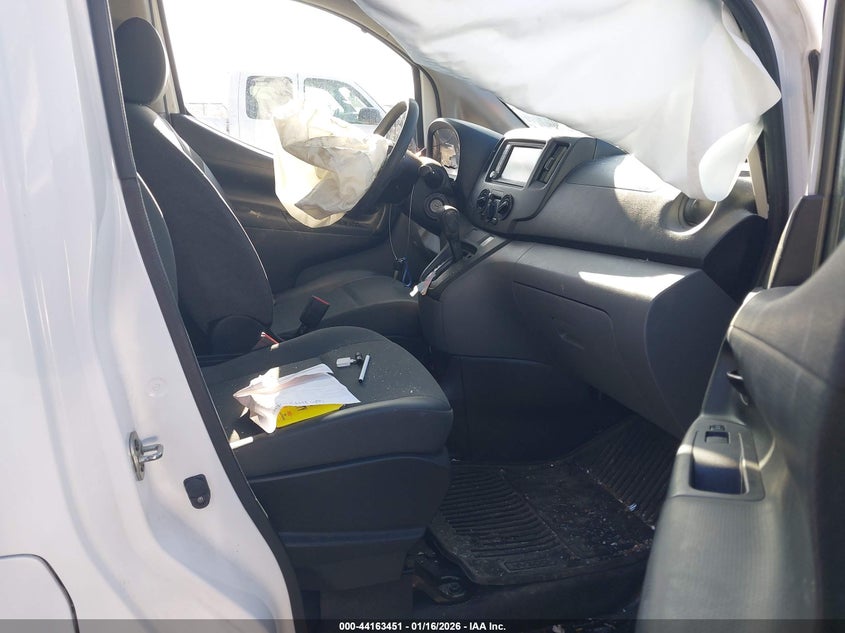 2020 NISSAN NV200  CARGO auction photo 5