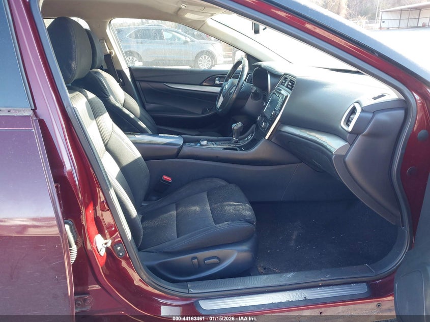 2017 Nissan Maxima 3.5 S