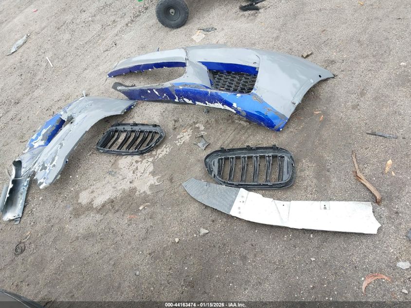 2019 BMW M5 Competition VIN: WBSJF0C57KB448732 Lot: 44163474