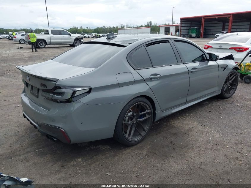 2019 BMW M5 Competition