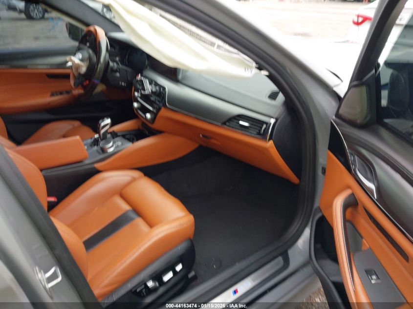 2019 BMW M5 Competition