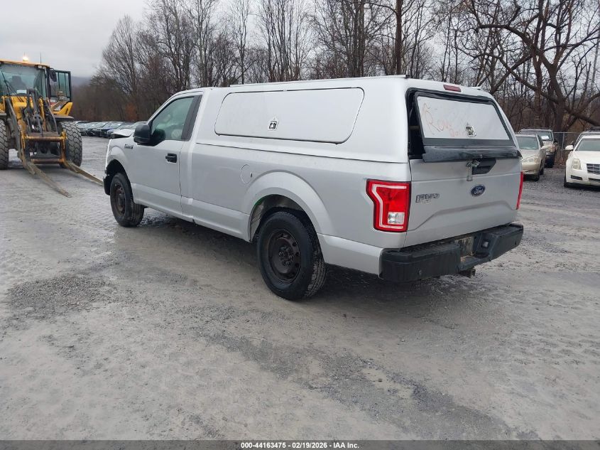 2017 Ford F-150 Xl