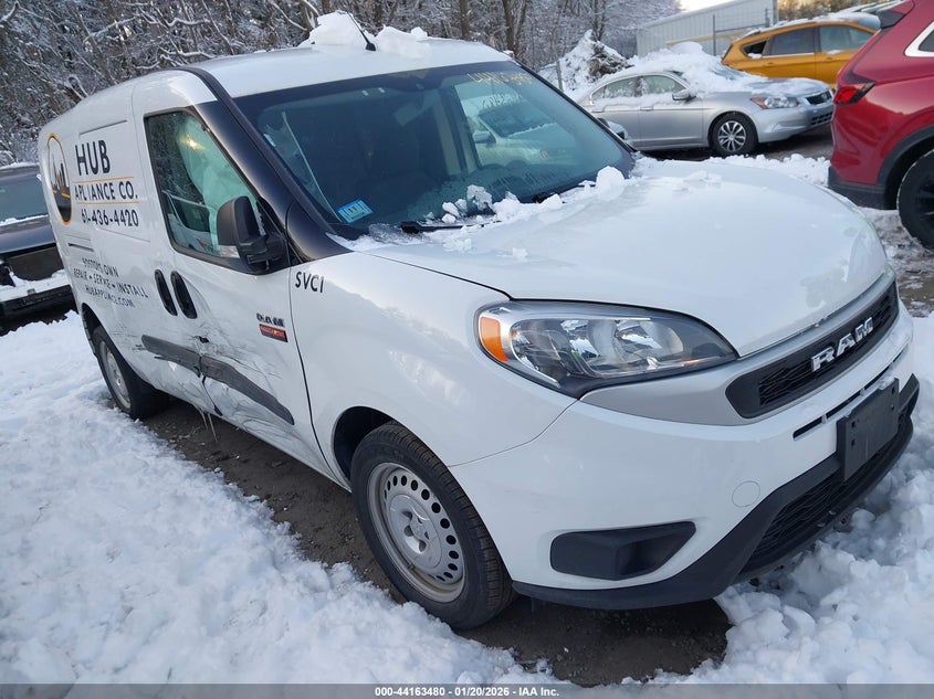 2022 Ram Promaster City Cargo Van