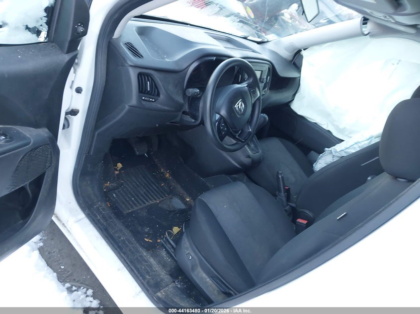 2022 Ram Promaster City Cargo Van