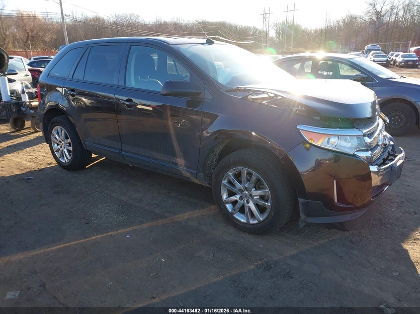 2013 Ford Edge Sel