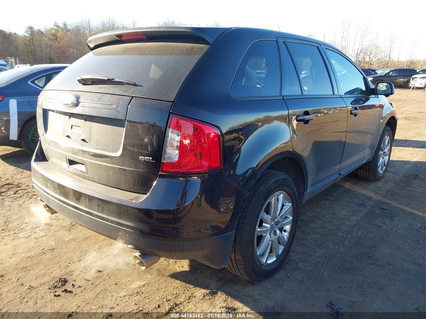 2013 Ford Edge Sel