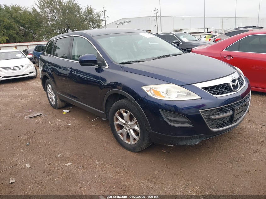 2012 Mazda Cx-9 Touring