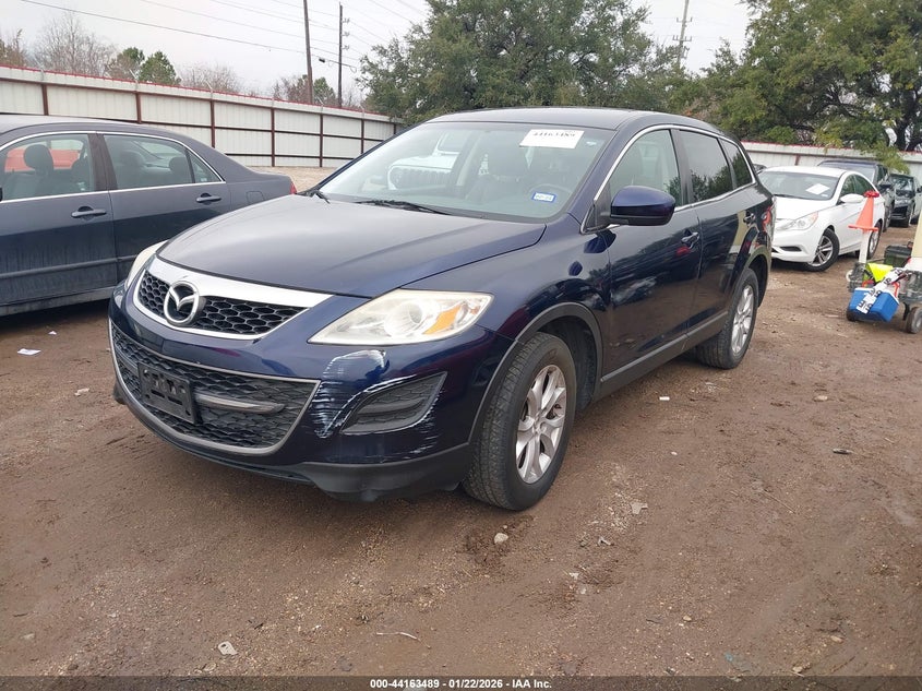 2012 Mazda Cx-9 Touring