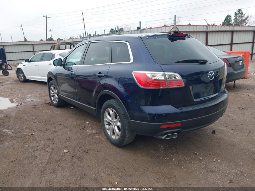 2012 Mazda Cx-9 Touring