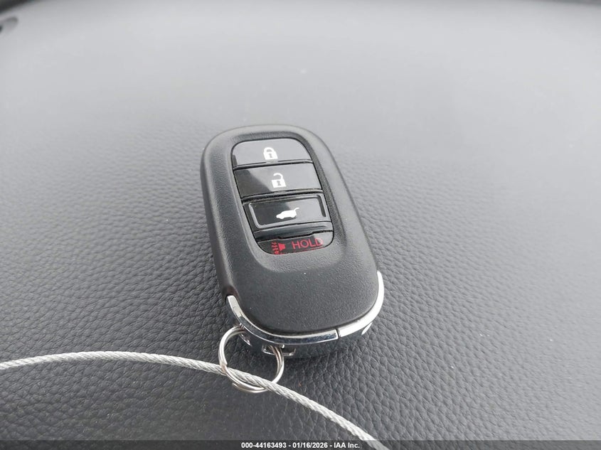 VIN 3CZRZ2H35SM734134 2025 HONDA HR-V AWD LX