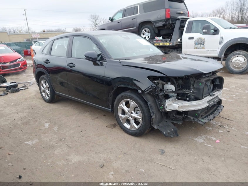 3CZRZ2H35SM734134 HONDA HR-V Photo 1