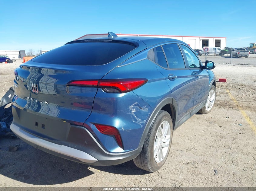 2025 Buick Envista Preferred Fwd