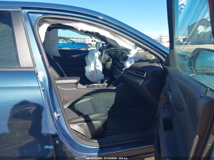 2025 Buick Envista Preferred Fwd