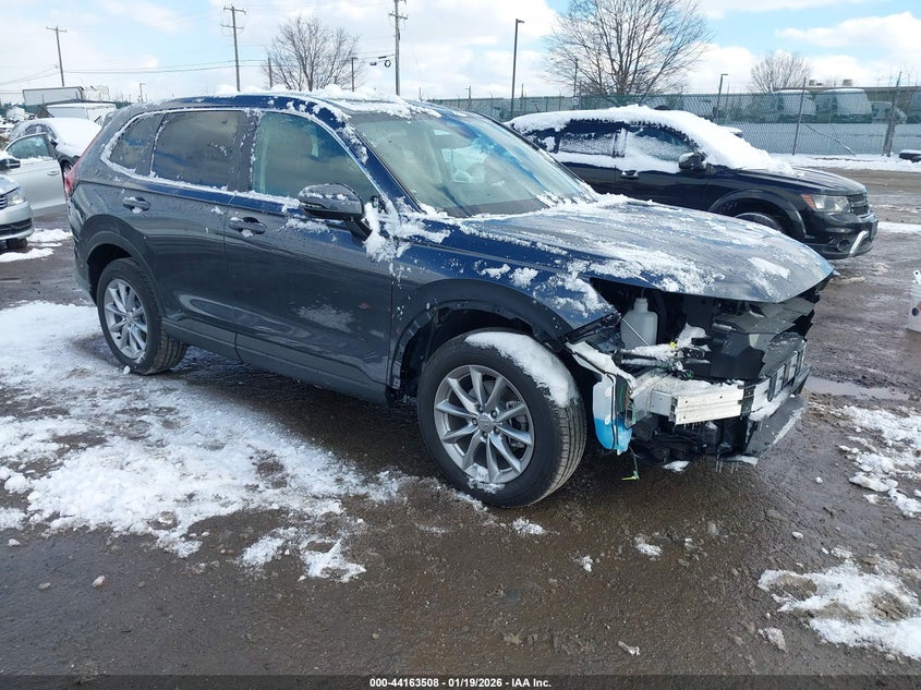 2026 Honda Cr-V Ex Awd