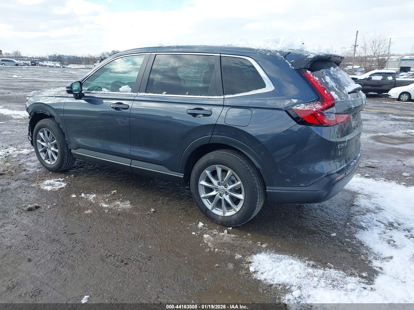 2026 Honda Cr-V Ex Awd