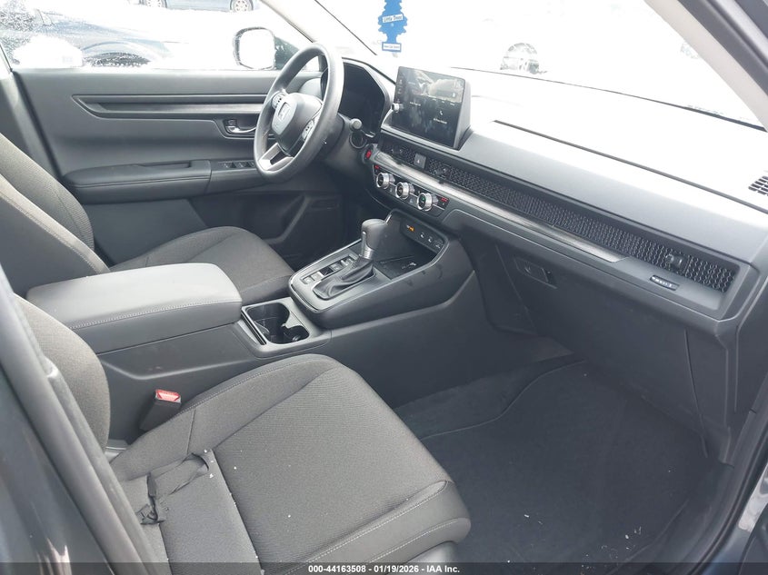 2026 Honda Cr-V Ex Awd