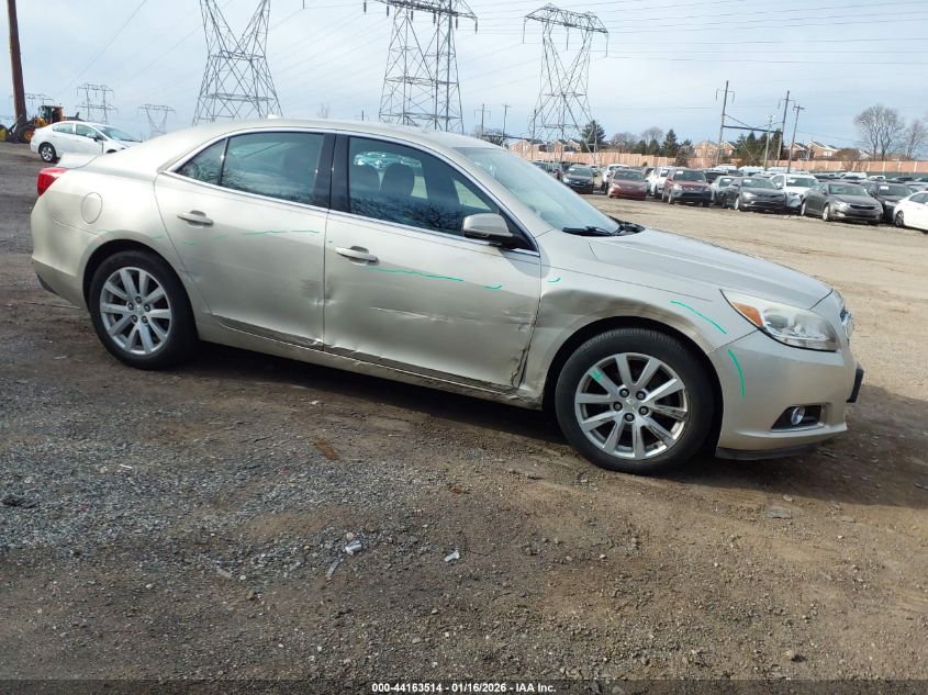 2013 Chevrolet Malibu