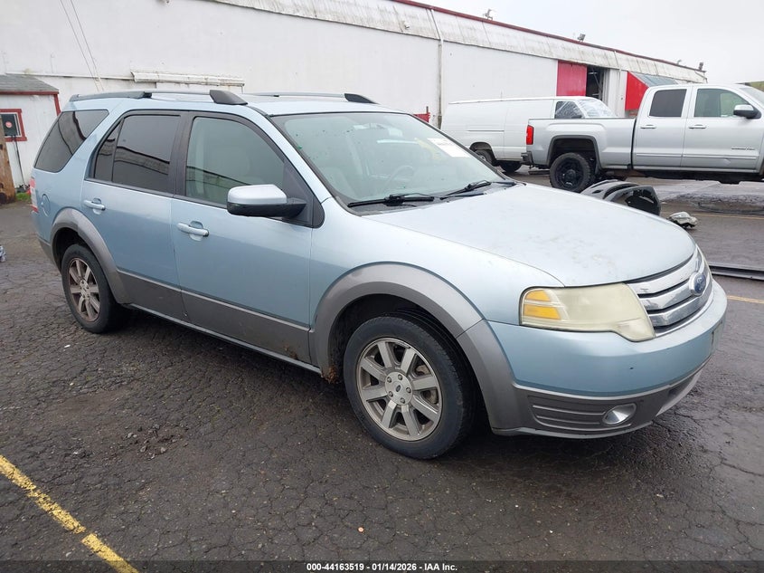 1FMDK02W29GA04046 FORD TAURUS X Photo 1