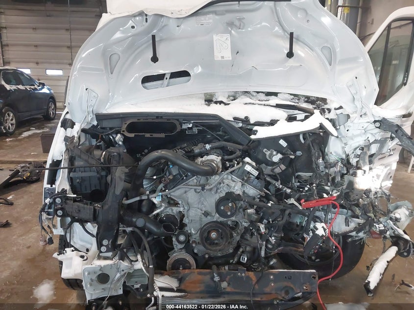 2023 FORD TRANSIT-350 CAB VAN N/A