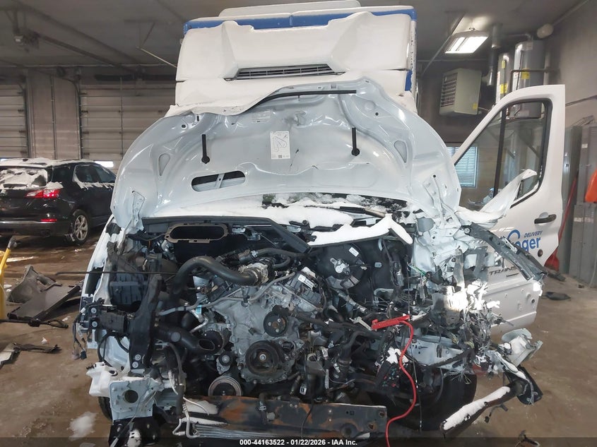 2023 FORD TRANSIT-350 CAB VAN N/A