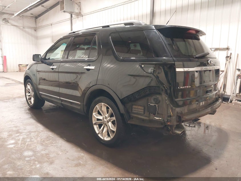 2013 Ford Explorer Limited