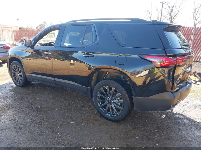 2023 Chevrolet Traverse Fwd Rs