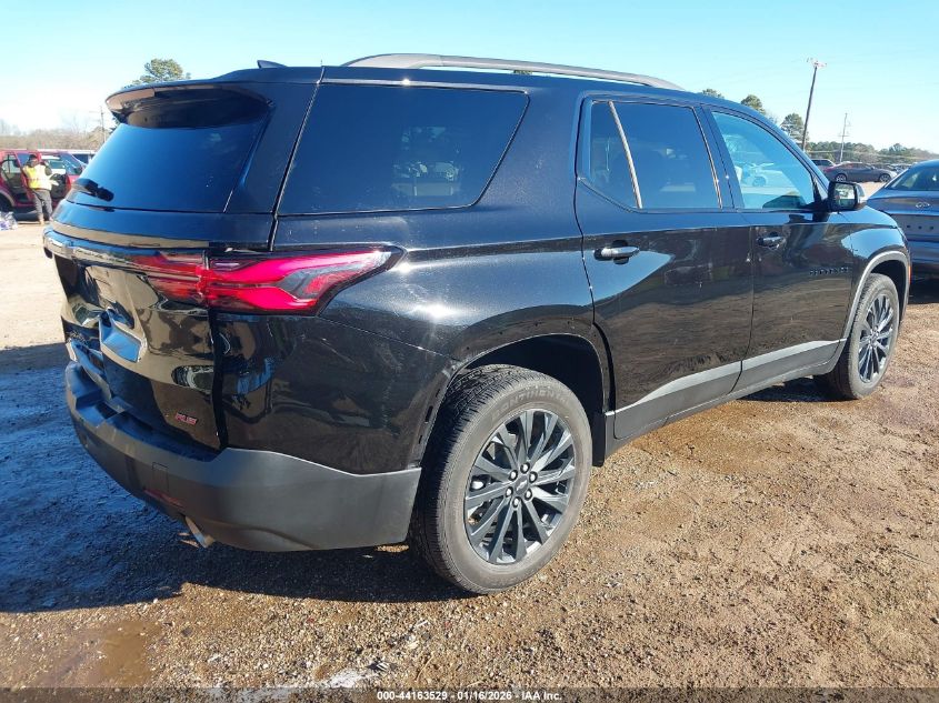 2023 Chevrolet Traverse Fwd Rs