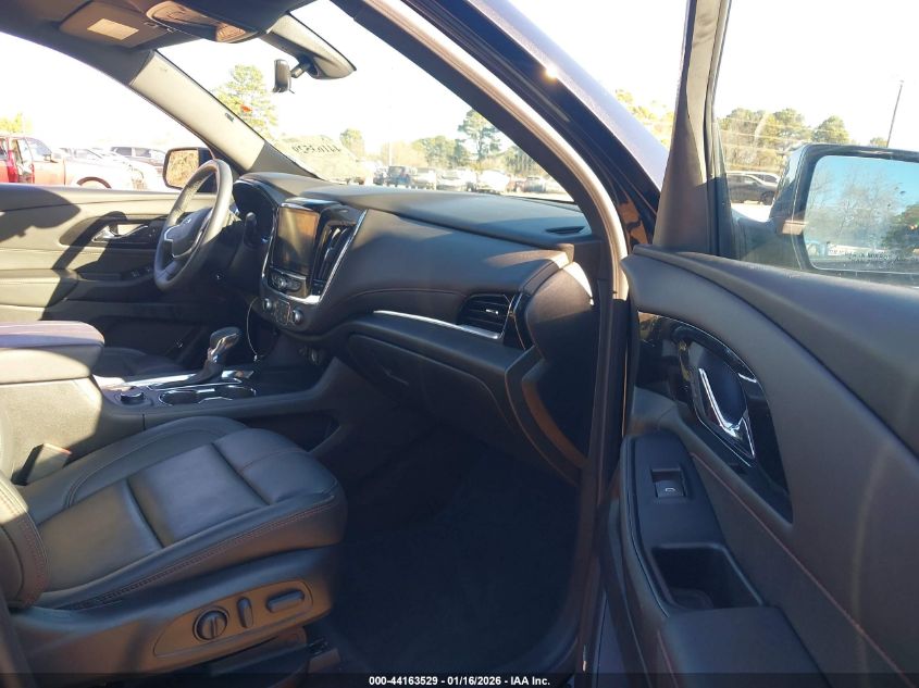 2023 Chevrolet Traverse Fwd Rs