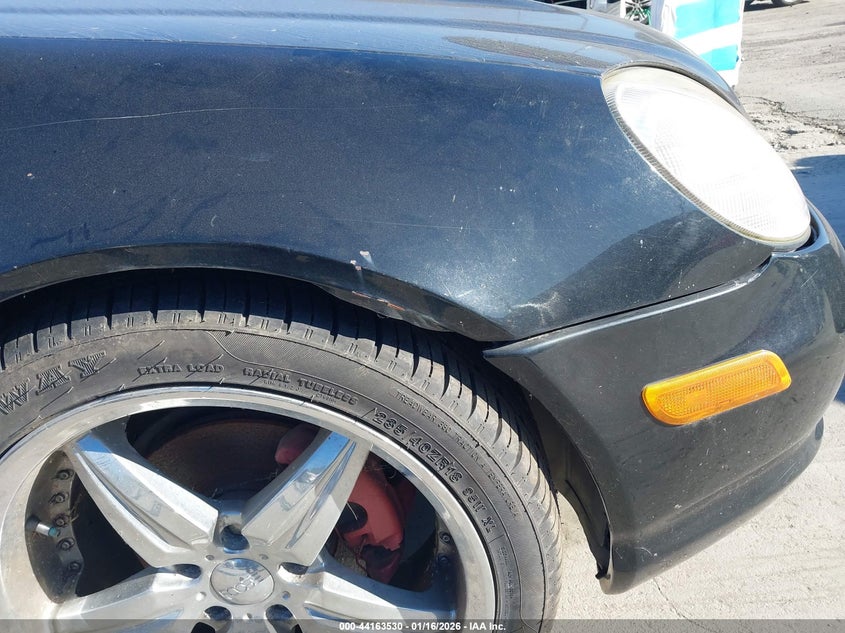 1999 Mercedes-Benz Slk 230 Kompressor VIN: WDBKK47FXXF090607 Lot: 44163530