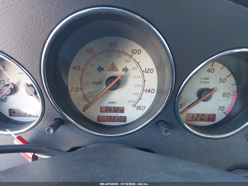 1999 Mercedes-Benz Slk 230 Kompressor VIN: WDBKK47FXXF090607 Lot: 44163530