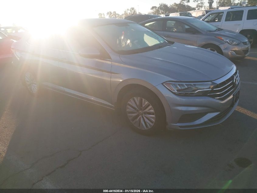 2020 Volkswagen Jetta 1.4T R-Line/1.4T S/1.4T Se