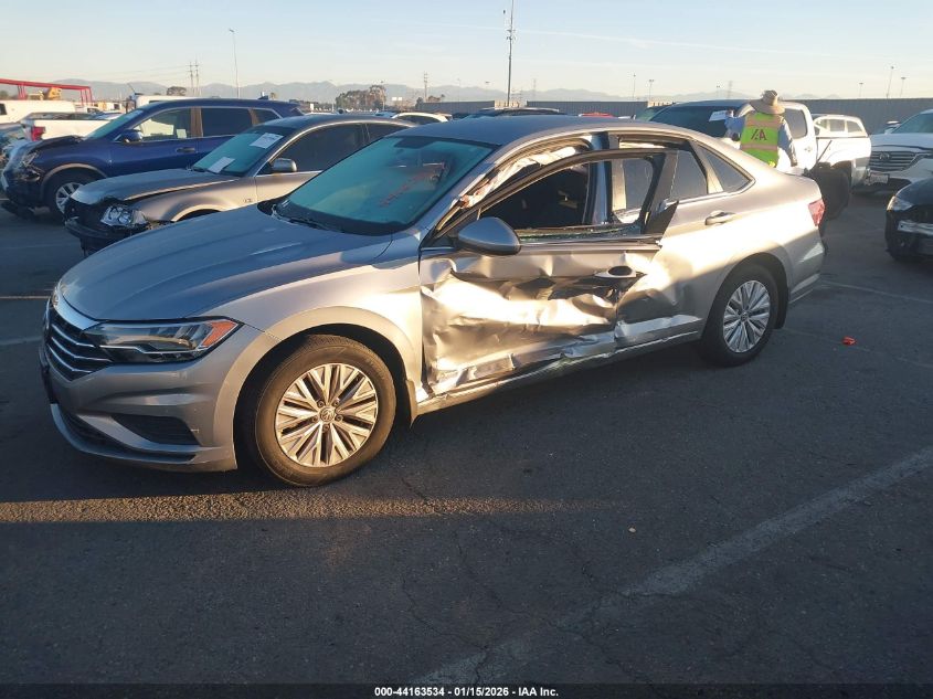 2020 Volkswagen Jetta 1.4T R-Line/1.4T S/1.4T Se