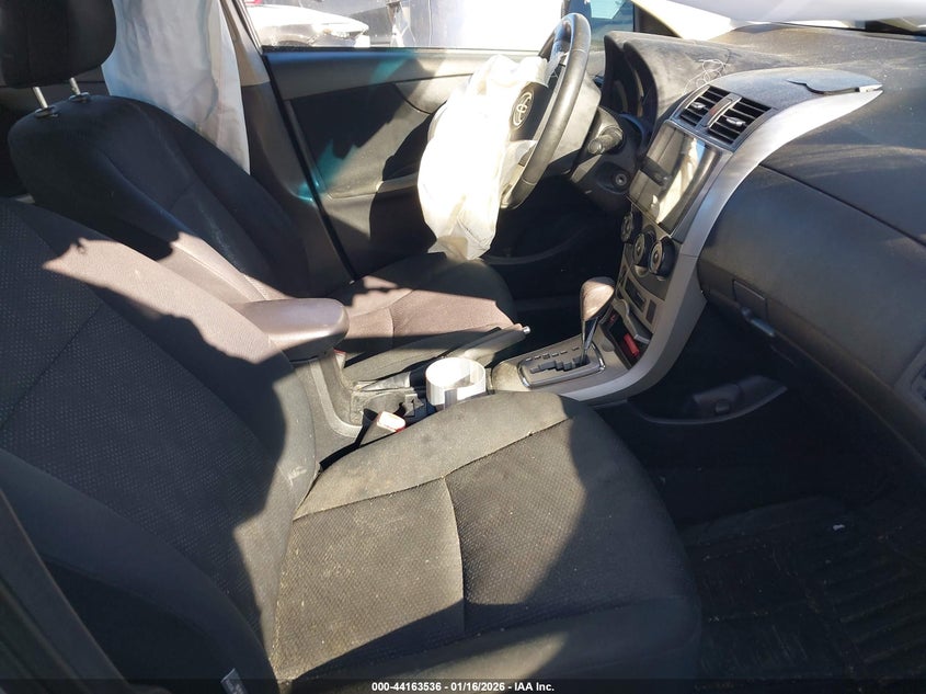 2010 Toyota Corolla S