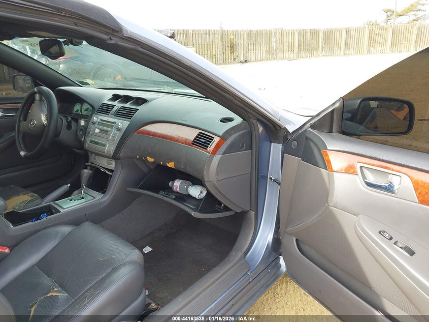 2006 Toyota Camry Solara Sle