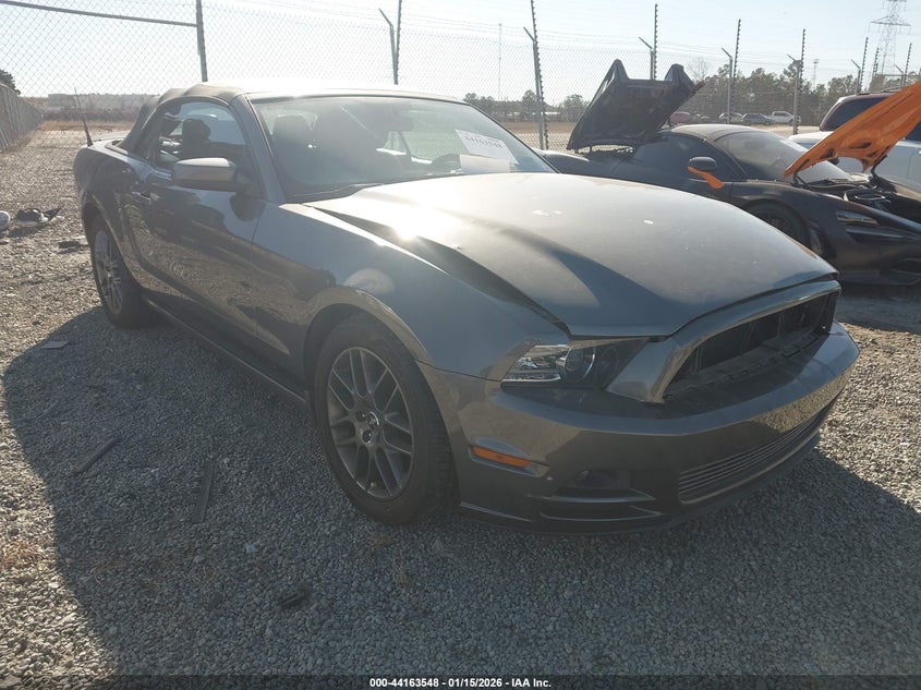 2013 Ford Mustang V6 Premium