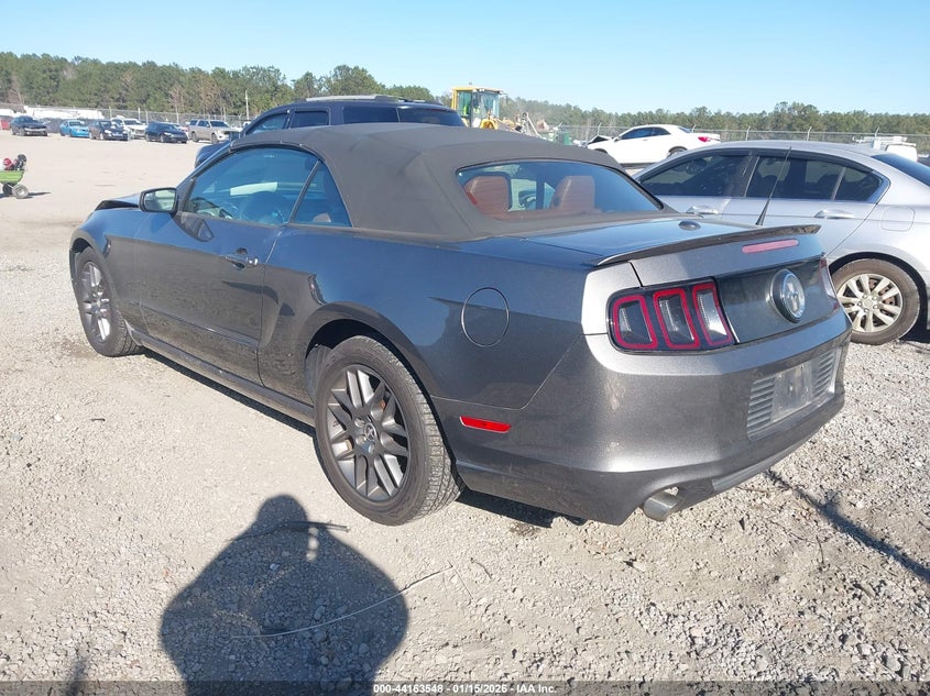 2013 Ford Mustang V6 Premium