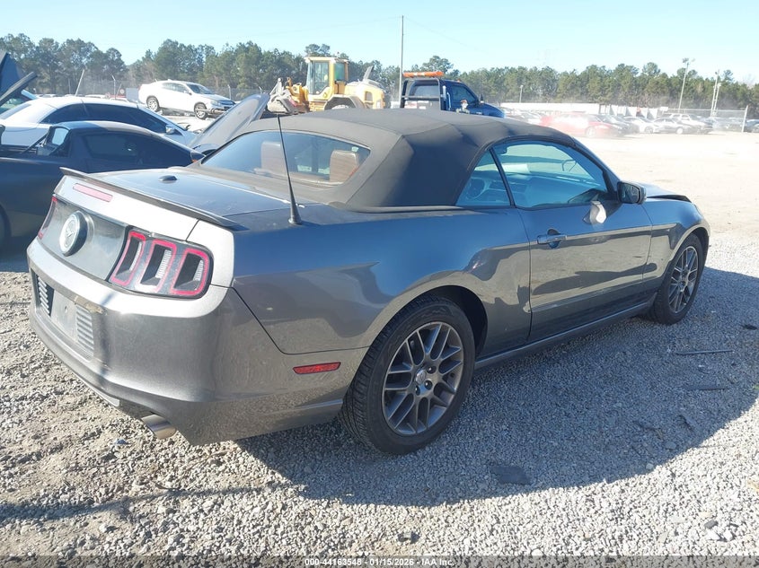 2013 Ford Mustang V6 Premium
