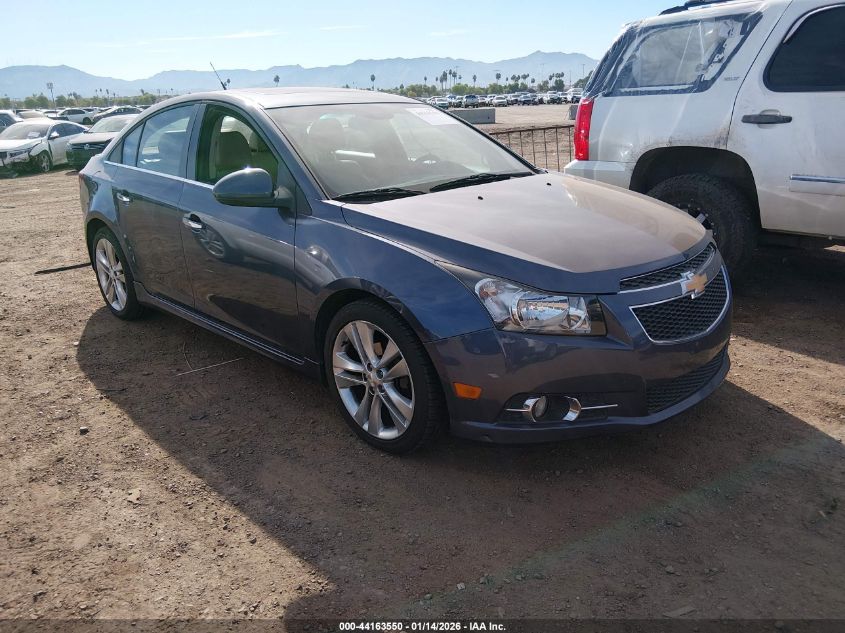 2014 Chevrolet Cruze