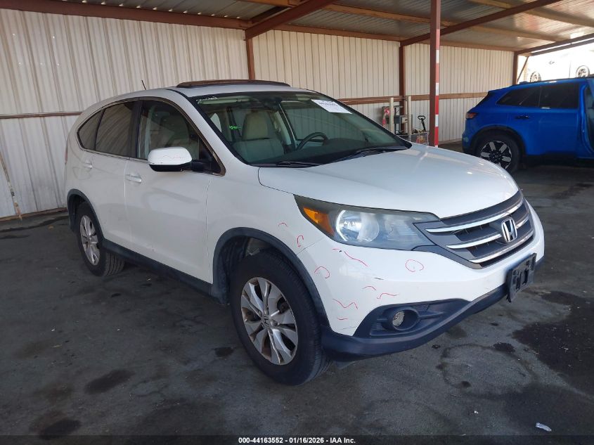 2014 Honda CR-V
