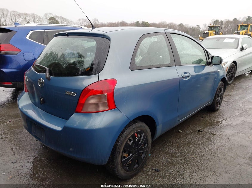 2007 Toyota Yaris