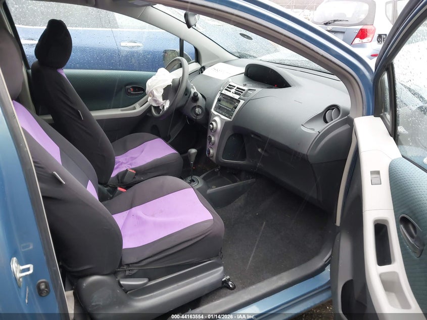 2007 Toyota Yaris