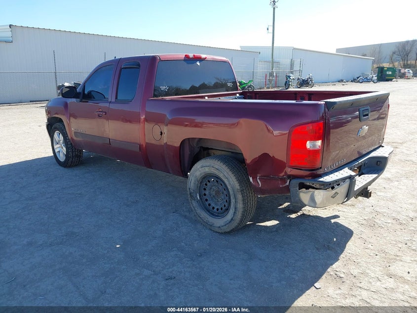 2008 Chevrolet Silverado 1500 Lt1