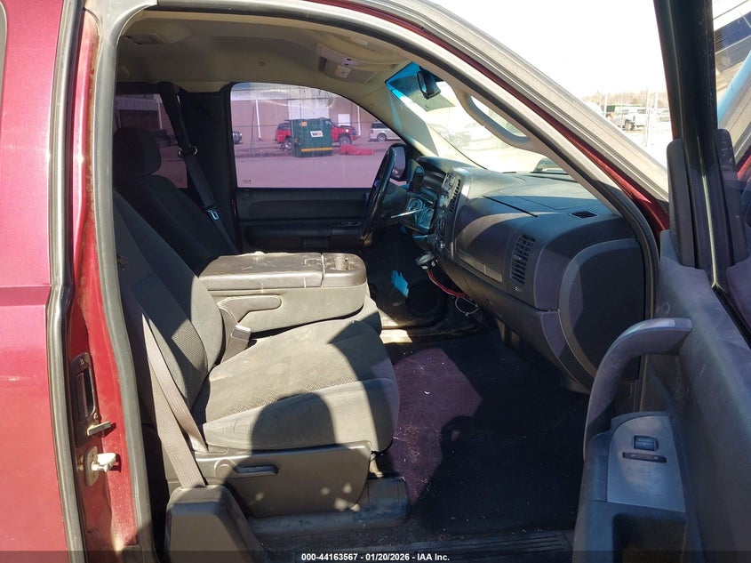 2008 Chevrolet Silverado 1500 Lt1